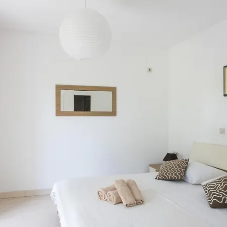 Maria Apartment *